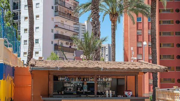 Hotel Benidorm East by Pierre & Vacances